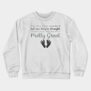 Great Doctor Crewneck Sweatshirt